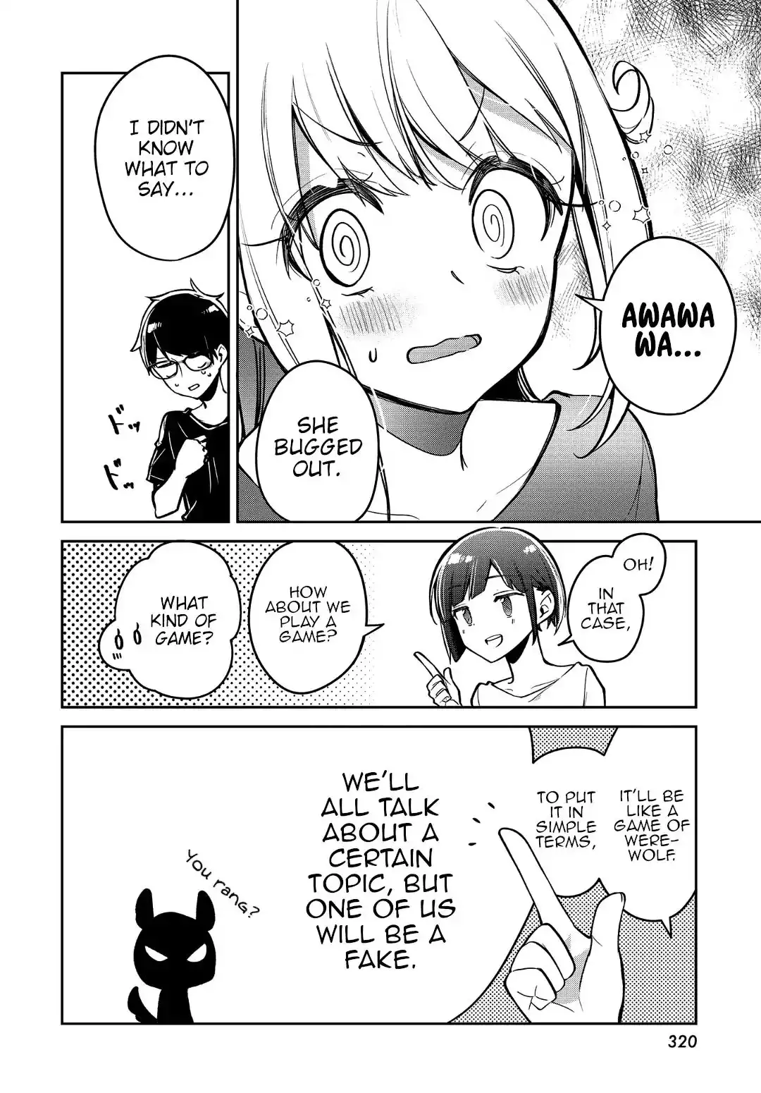 Himari no Mawari Chapter 13 8